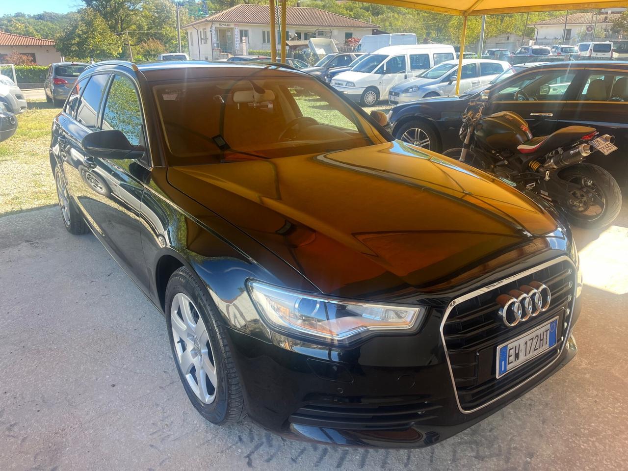 Audi A6 Avant 2.0 TDI 190 CV ultra S tronic