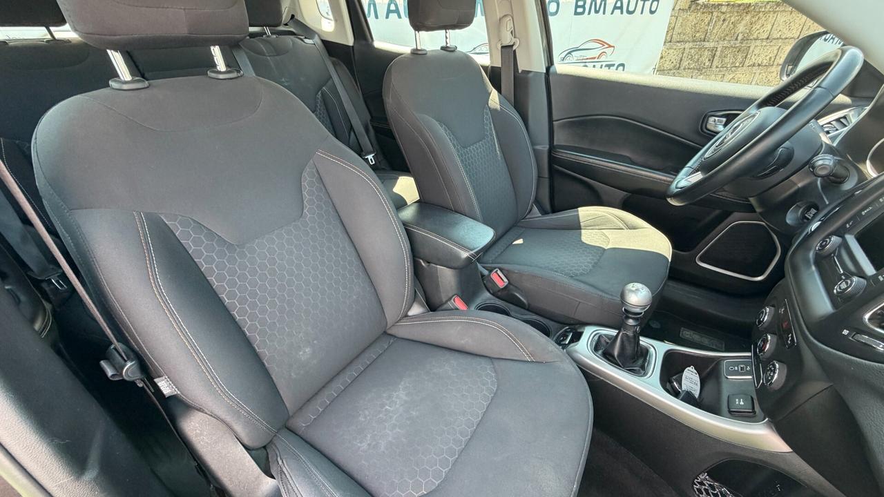Jeep Compass 1.6 120 CV Multijet II 2WD Longitude GARANTITA 12 MESI