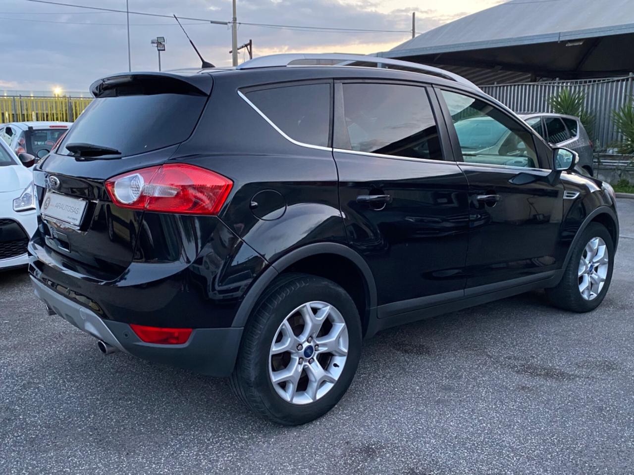 Ford Kuga 2.0 TDCi 163 CV 4WD Individual DPF