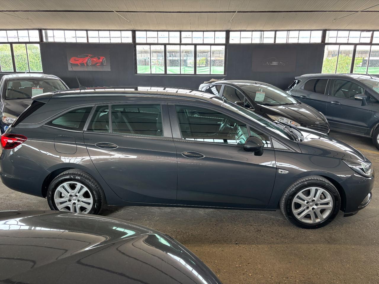 Opel Astra 1.6 CDTi 136CV Start&Stop Sports Tourer Innovation