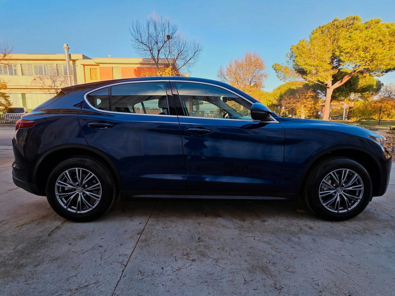 Alfa Romeo Stelvio 2.0 Turbo 280 CV AT8 Q4 Executive