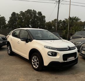 Citroen C3 BlueHDi 75 S&S Live