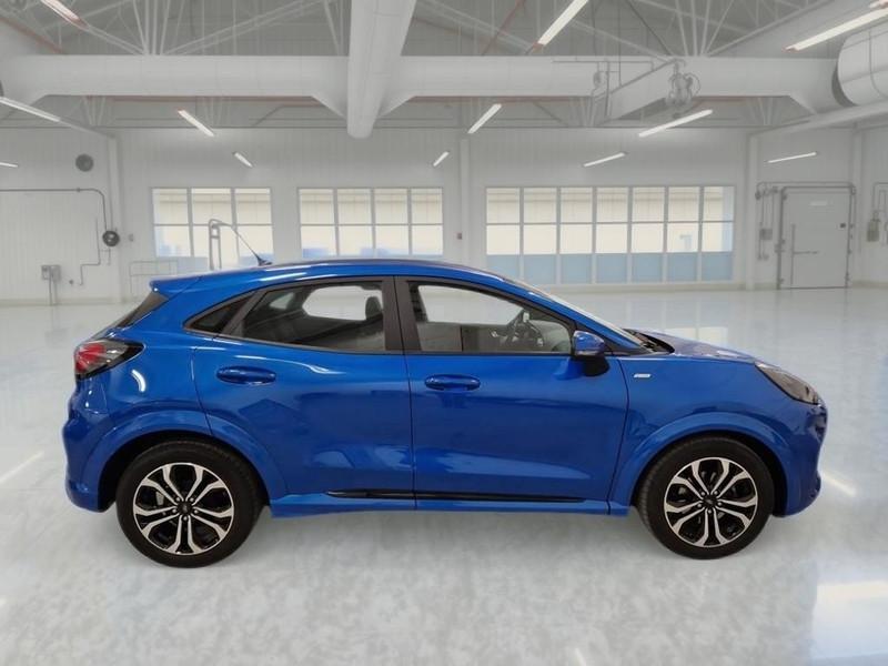 FORD PUMA 1.0 Ecoboost Hybrid 125CV ST-Line