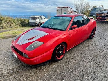 Fiat Coupe 2.0 i.e. turbo 16V Plus