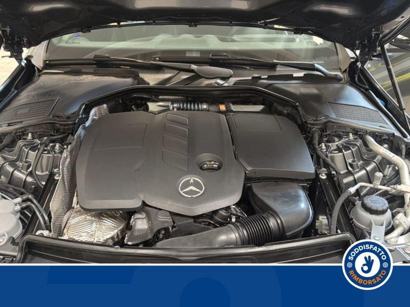 Mercedes-Benz Classe C 220d Mild Hybrid Berlina AMG Line Advanced