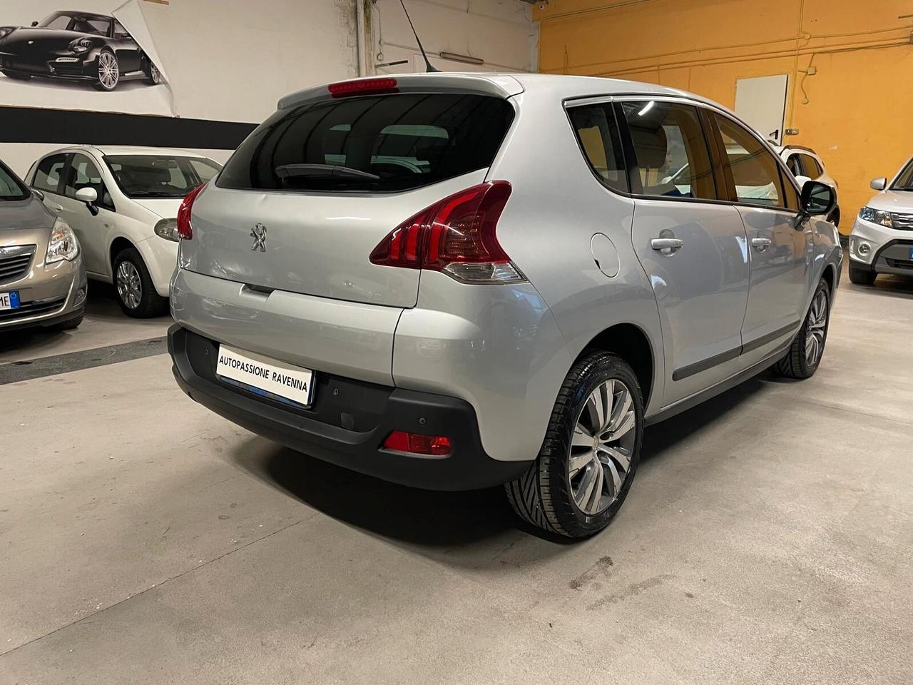 Peugeot 3008 BlueHDi 120 S&S Business