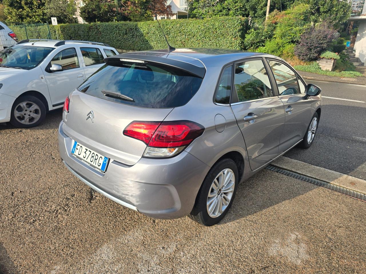 Citroen C4 BlueHDi 100 Feel