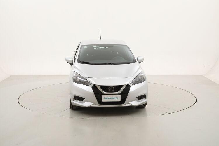 Nissan Micra Acenta BR672084 1.0 Benzina 92CV