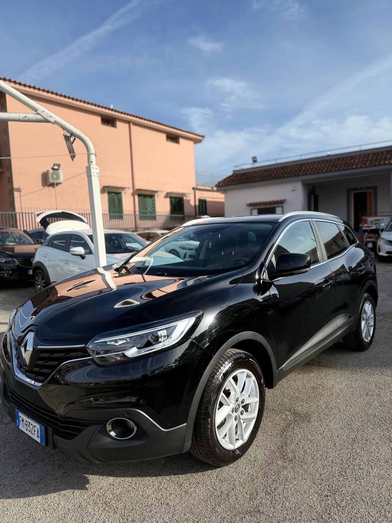 Renault Kadjar dCi 8V 110CV Energy Hypnotic