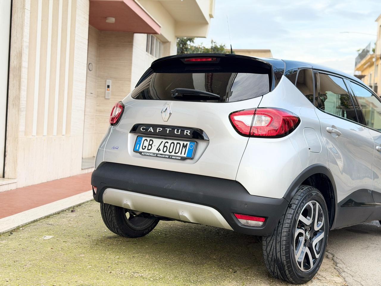 Renault Captur dCi 8V 90 CV Hypnotic