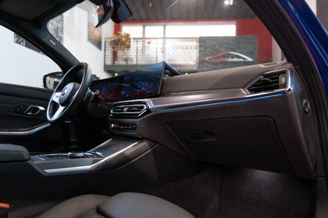 BMW 340 d 48V xDrive 340 CV -MY-HYBRID Msport Pro.MEGA !