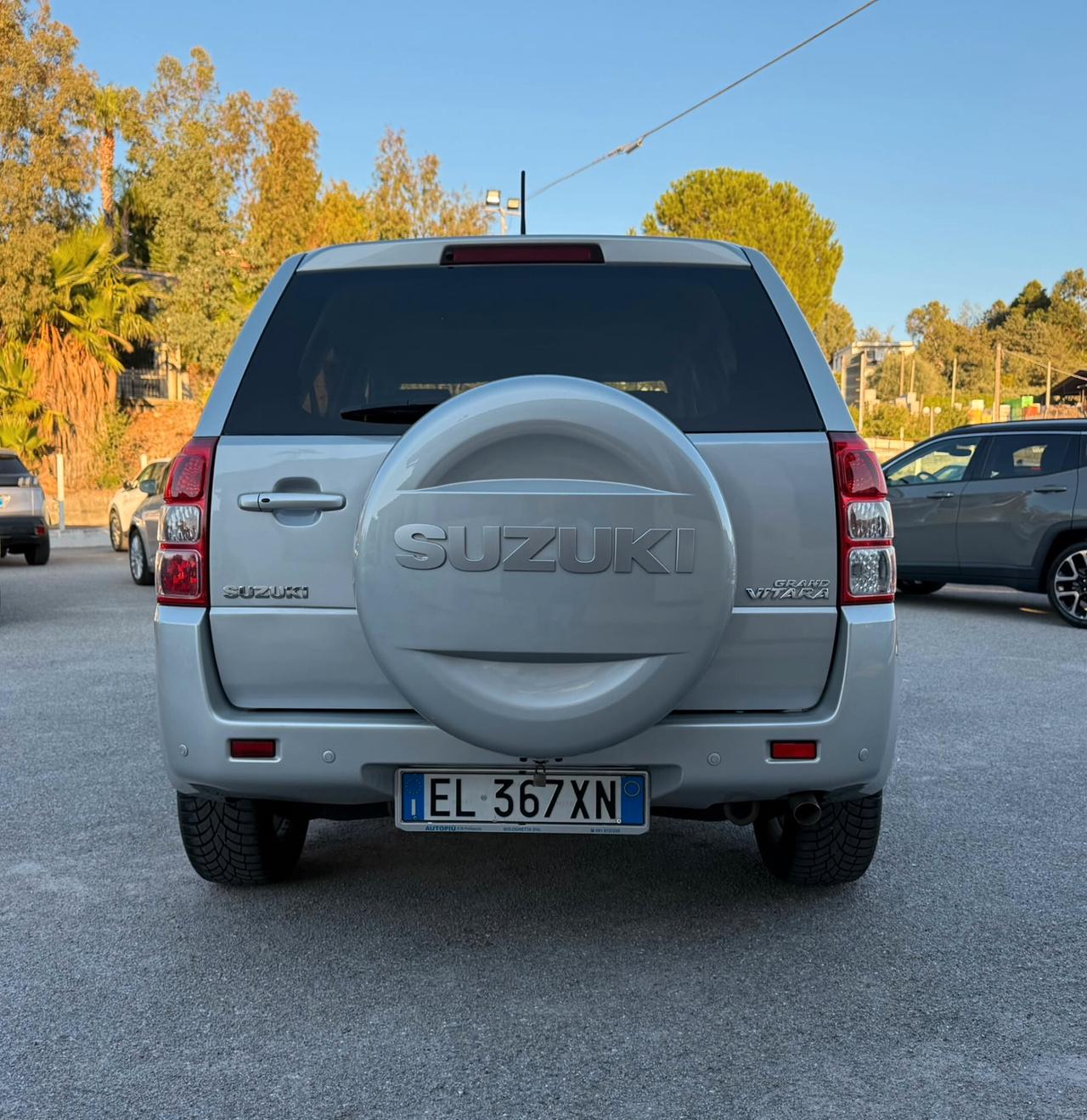 Suzuki Grand Vitara 1.9 DDiS 5 porte Executive Crossover