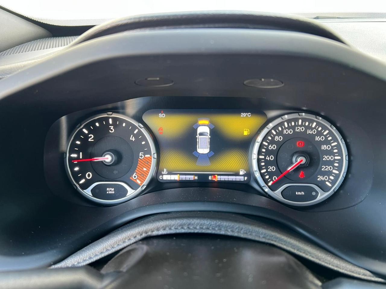 JEEP RENEGADE 1.6 MJT 120 CV 2019!!!LIMITED!!!