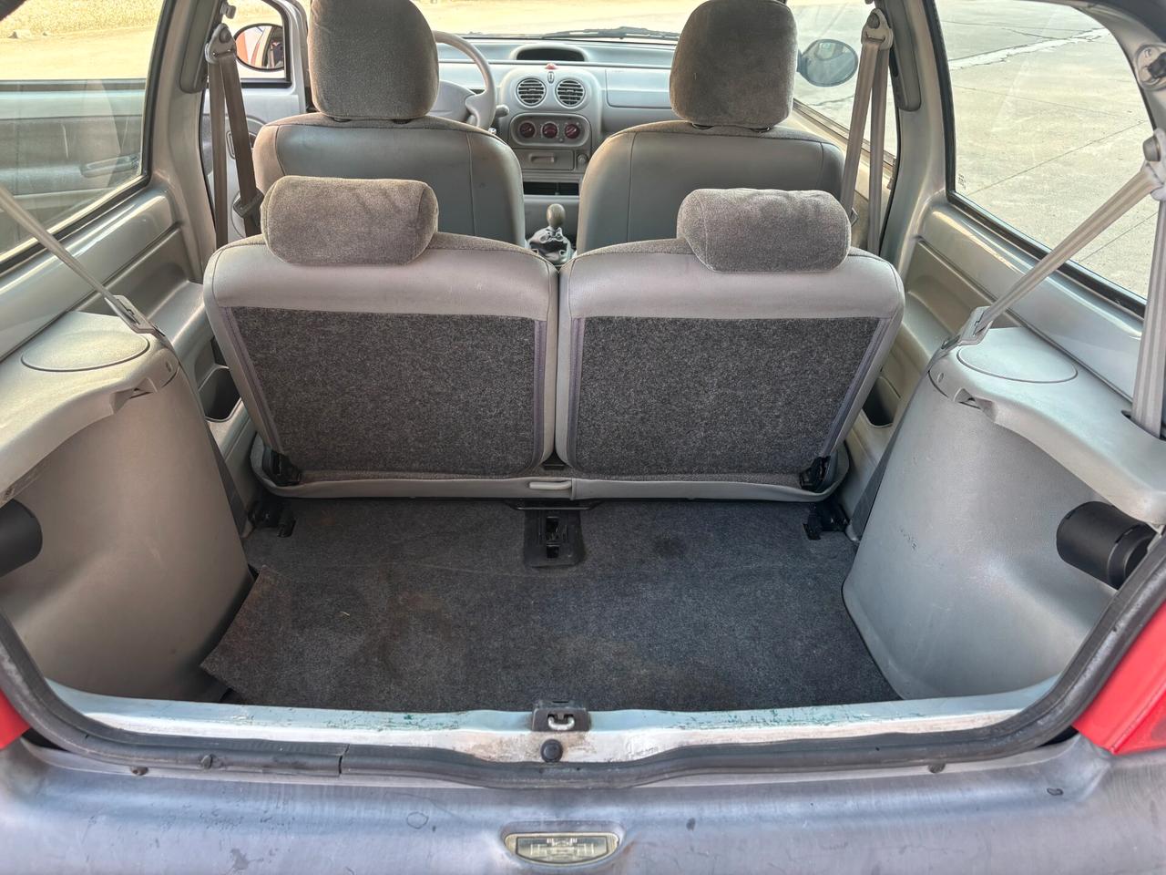 Renault Twingo 1.2i cat Authentique