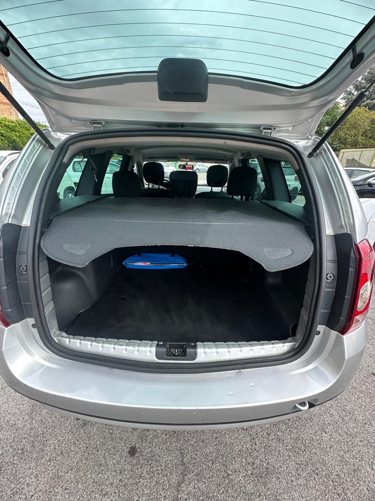 Dacia Duster 1.5 dCi 110CV 4x2 SL Delsey