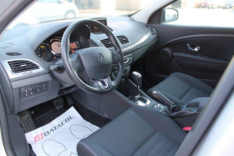 Renault Mégane Megane 1.5 dCi 110CV EDC SporTour Limited