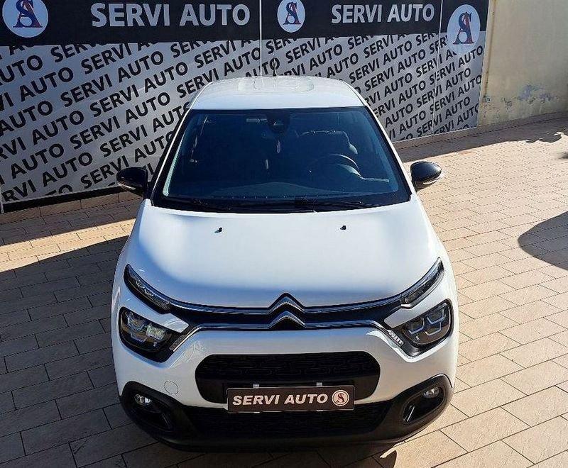 Citroën C3 PureTech 83 S&S Feel