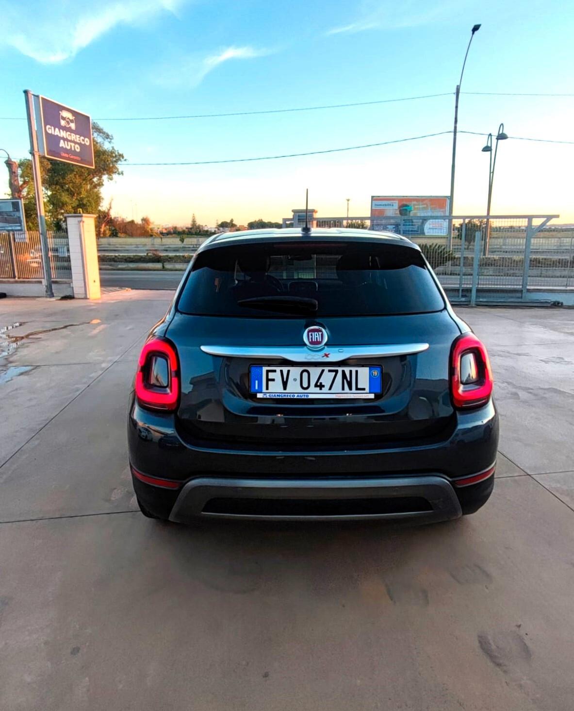 Fiat 500X 1.6 MultiJet 120 CV Cross