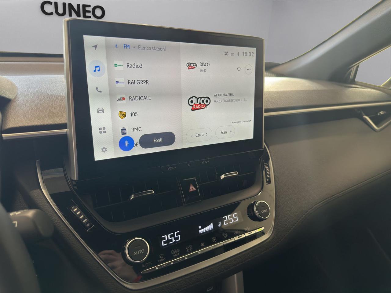 Toyota Corolla Cross 1.8h Trend fwd 140cv e-cvt