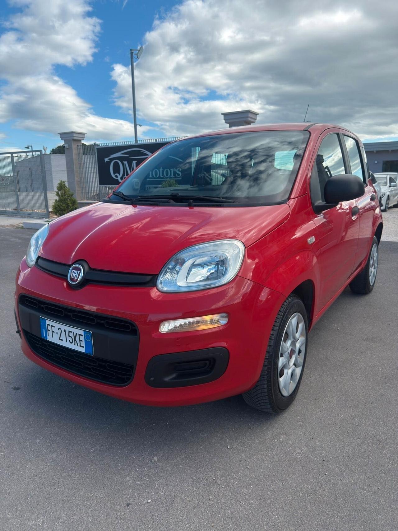 Fiat Panda 0.9 TwinAir Turbo Natural Power Lounge