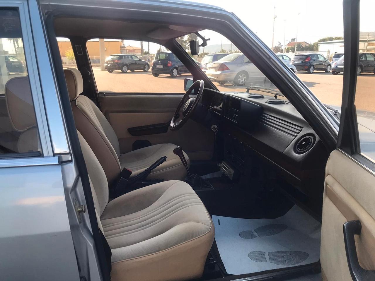 ALFA ROMEO ALFETTA 2.0 QUADRIFOGLIO ORO