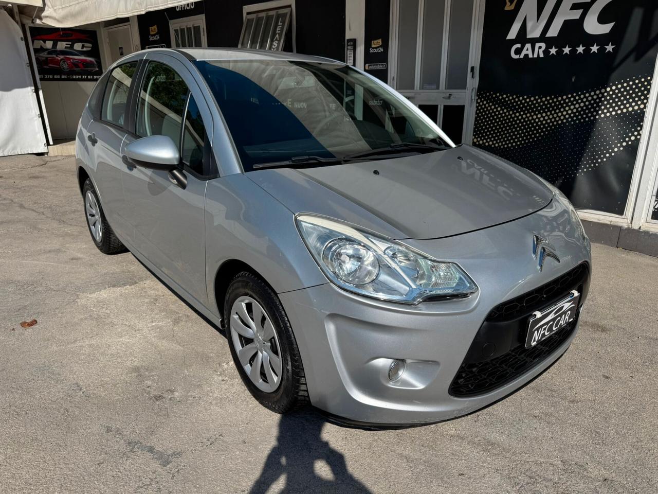 Citroen C3 1.4 Exclusive Style