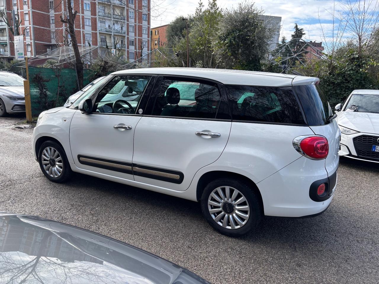 Fiat 500L 1.6 Multijet Pop Star