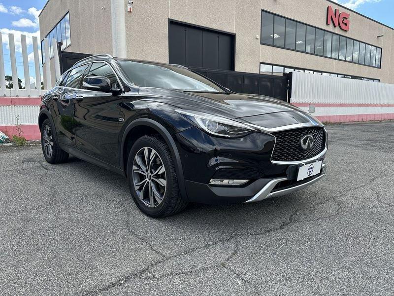 Infiniti QX30 2.2d 7DCT AWD Premium Tech