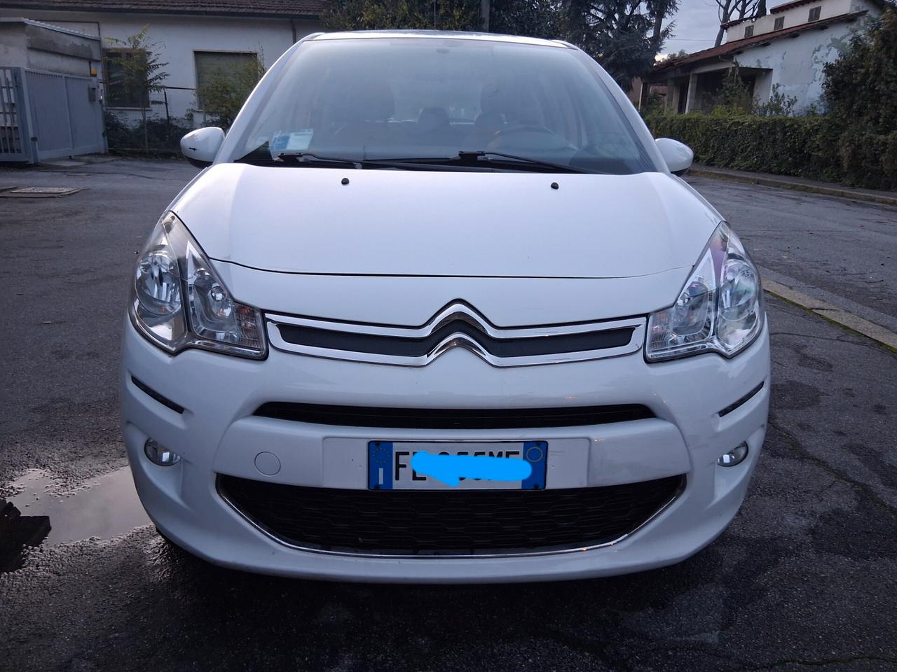 Citroen C3 PureTech 82 Live Edition