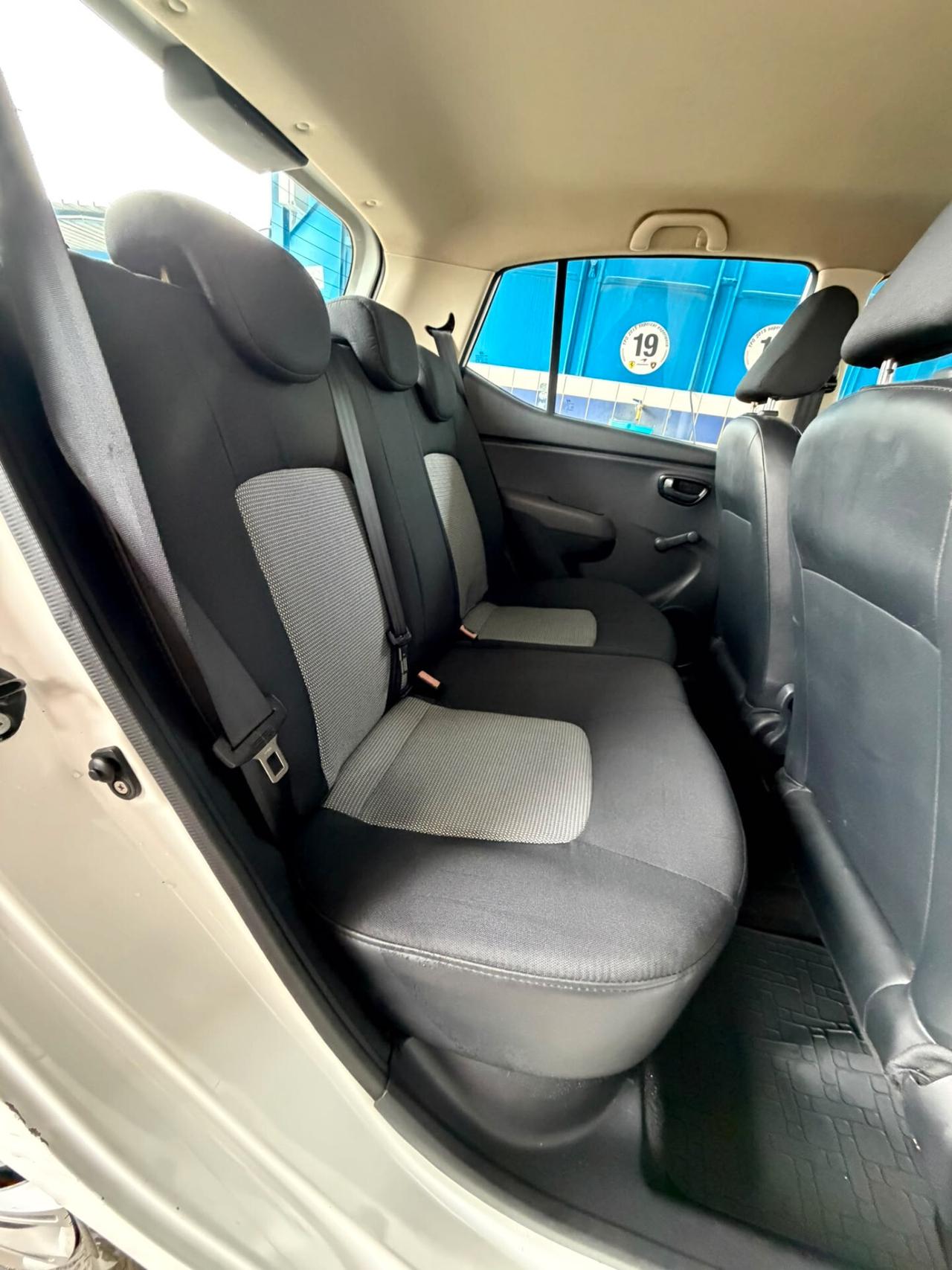 Hyundai i10 1.1 12V BLUEDRIVE GPL ACTIVE