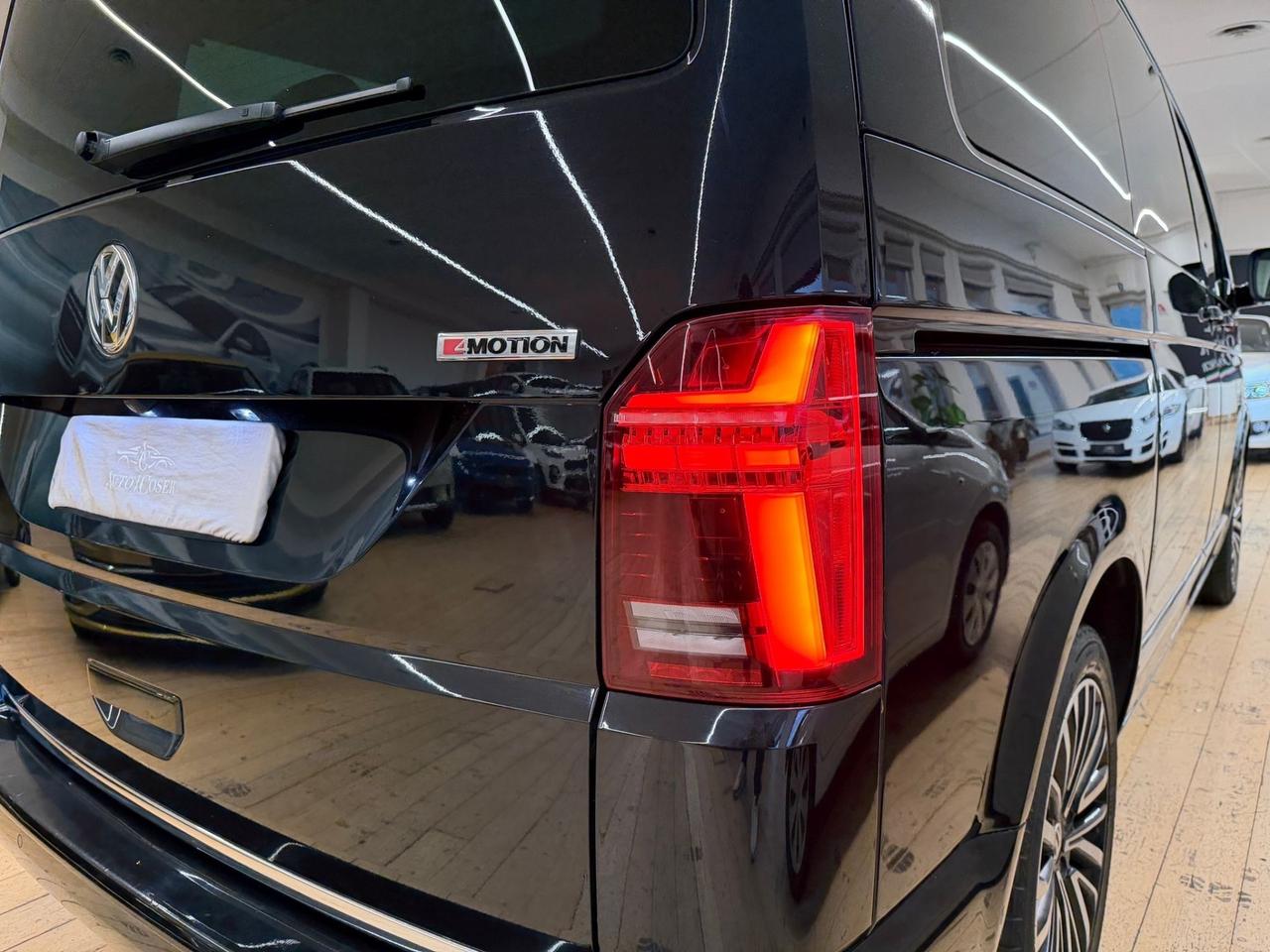 Volkswagen Multivan DSG 4Motion Highline FULL OPTIONAL