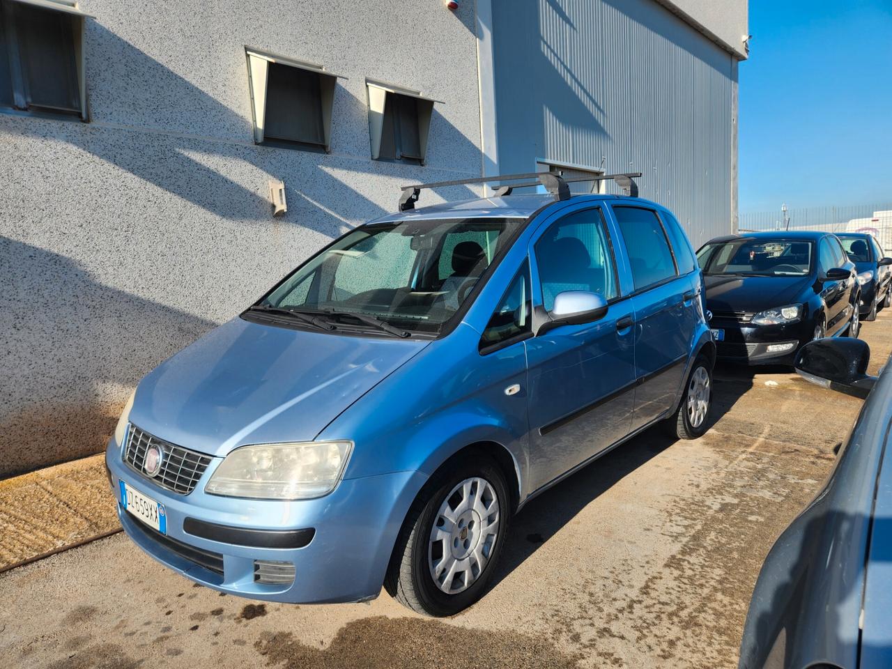 Fiat Idea 1.3 Multijet 16V 90 CV Active