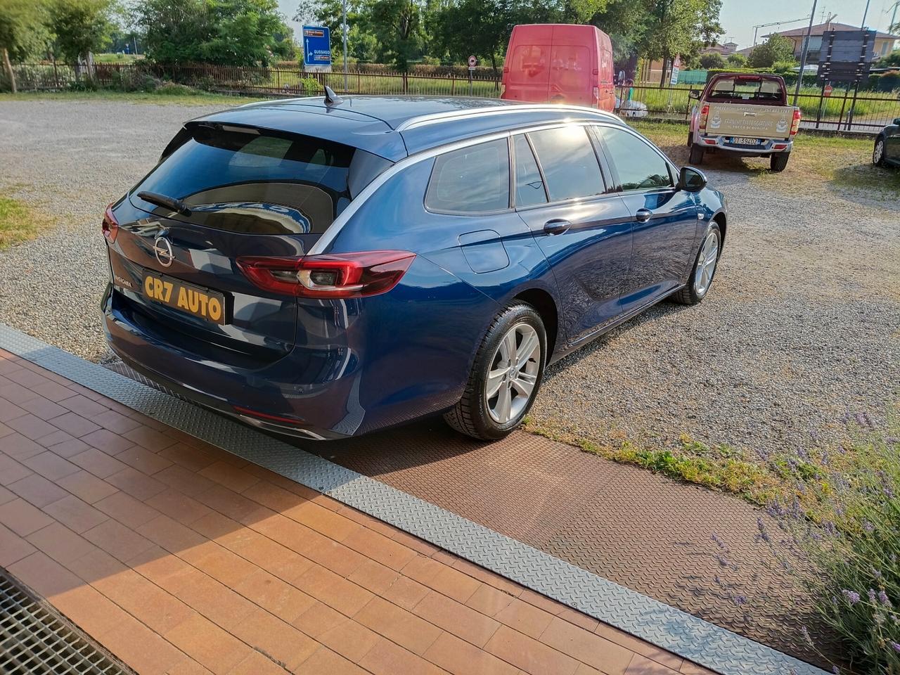 Opel Insignia ST 2.0 CDTI 174 CV AT8