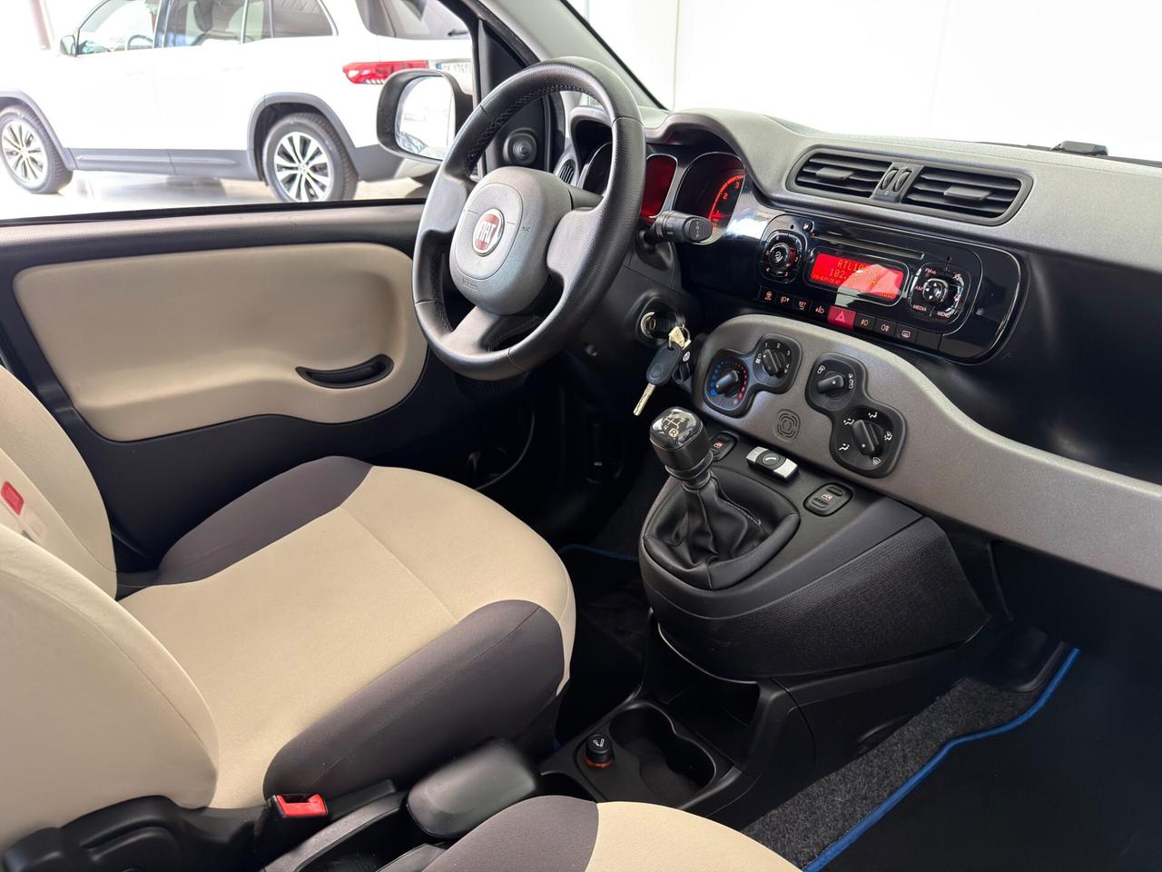 Fiat Panda 1.2 Lounge 69cv Ok Neopatentati