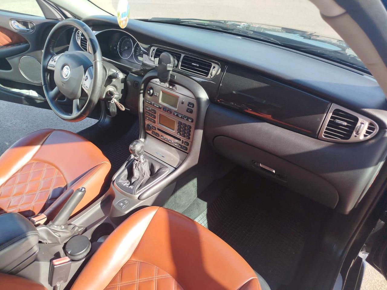 Jaguar X-Type 2.2D cat Premium Luxury