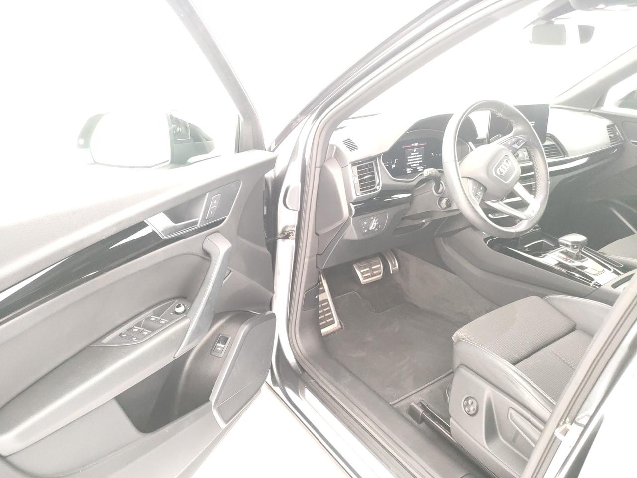 AUDI Q5 I Sportback 2021 - Q5 Sportback 40 2.0 tdi mhev 12V S line quattro s-tronic