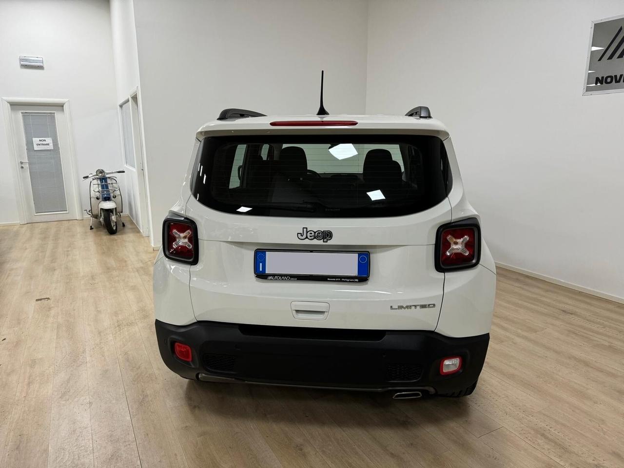 Jeep Renegade 1.0 T3 Limited