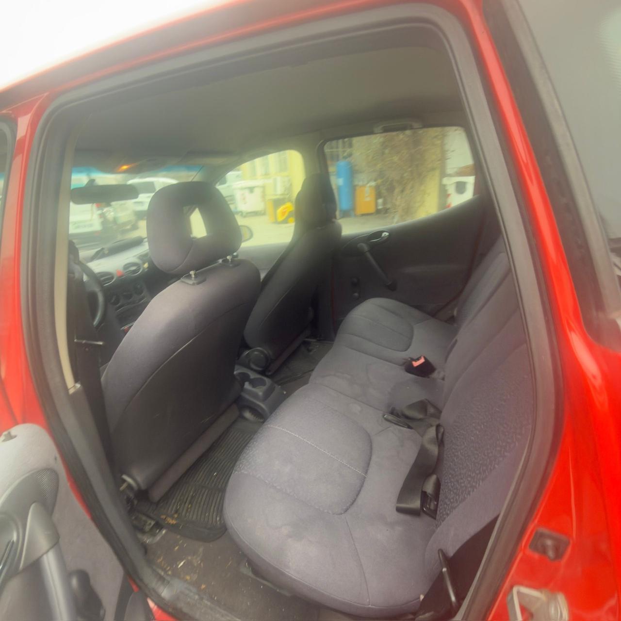 Mercedes-benz A 140 cat Classic