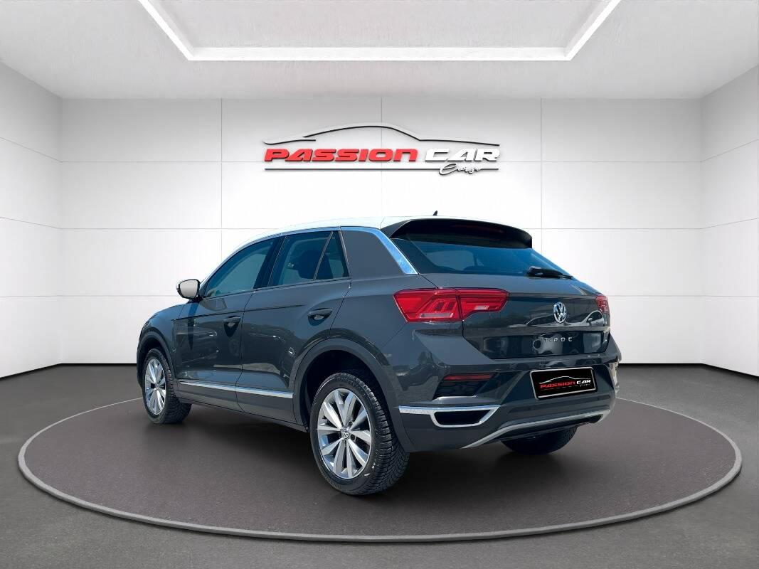 Volkswagen T-Roc 1.0 tsi Style 115cv