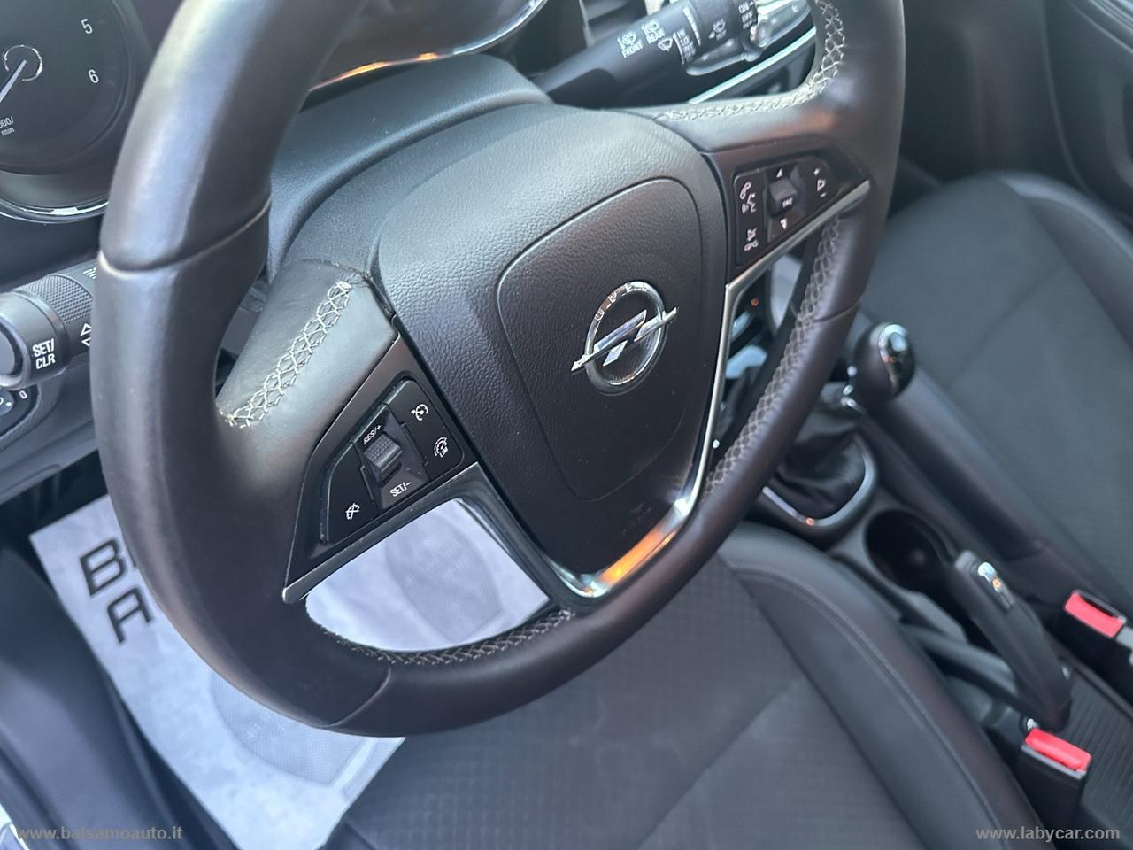 OPEL Mokka X 1.6 CDTI 4x4 INNOVATION