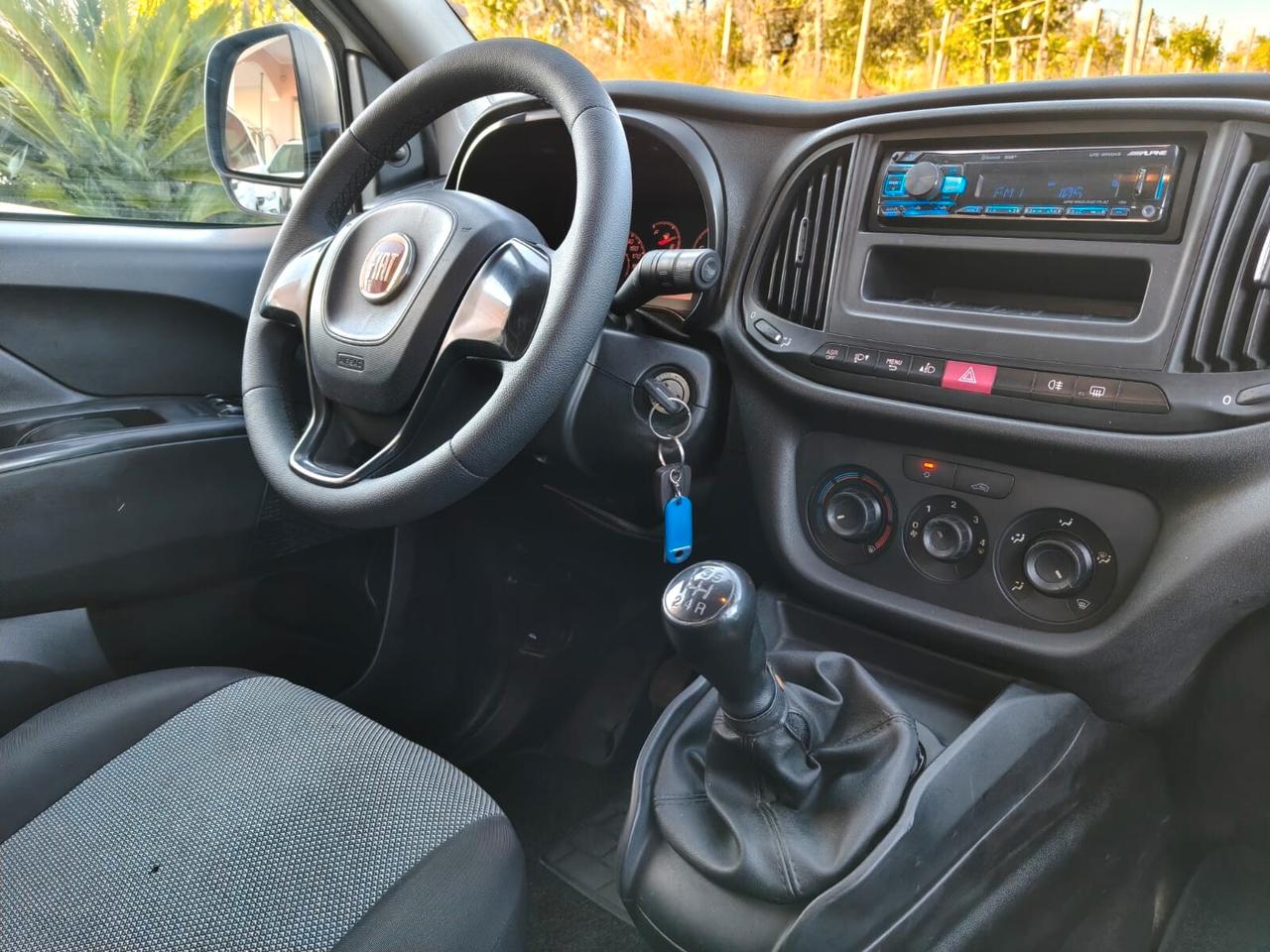 Fiat Doblò Work up 1.3 Mjt - 2016