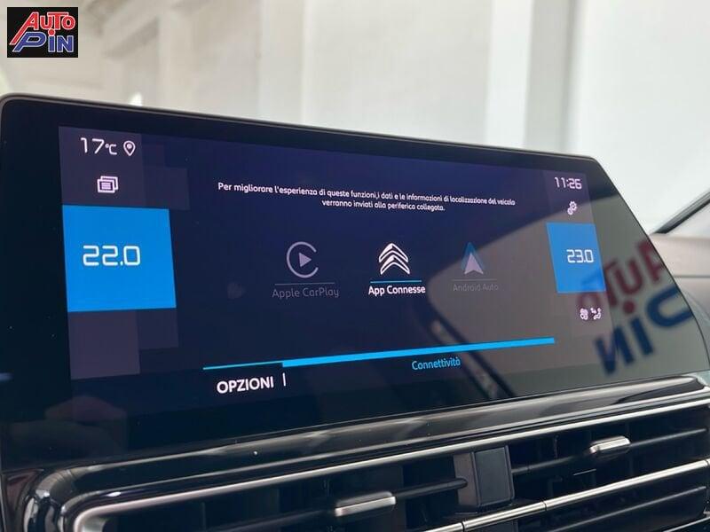 Citroën C5 Aircross BlueHDi 130 S&S Shine EAT8