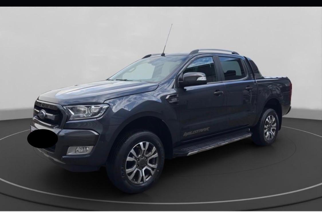 Ford Ranger 3.2 TDCi aut. DC Wildtrak 5 posti
