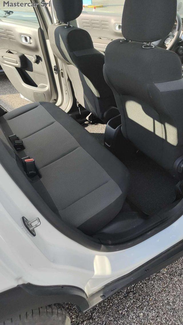 CITROEN C3 Aircross C3 Aircross I 2021 1.2 puretech Live TG : GM896VW