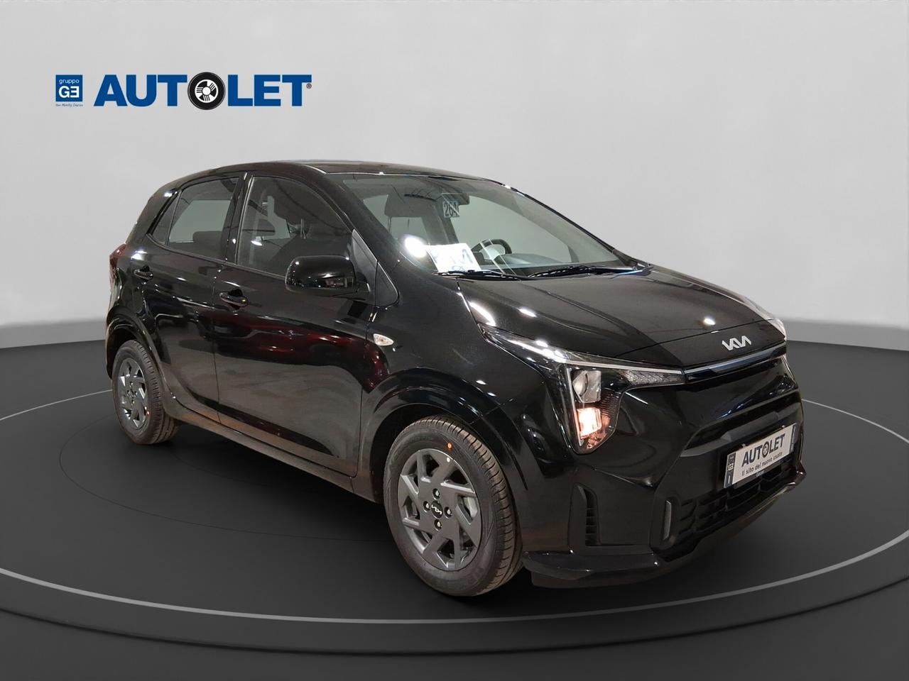 Kia Picanto 1.0 GDi 5 porte Urban TT 68CV