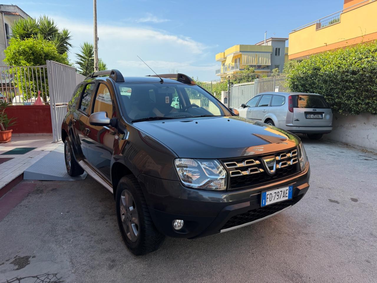 Dacia Duster 1.5 dCi 110CV Start&Stop 4x2 Lauréate