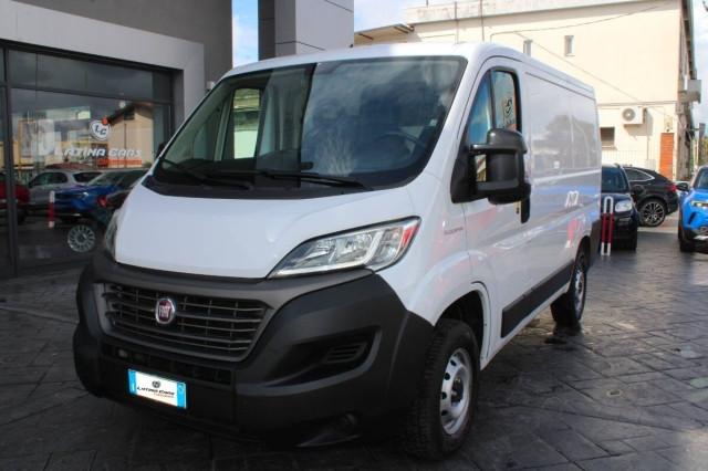 Fiat Ducato 28 CH1 2.3 mjt 120cv S&S E6d-temp ' PASSO CORTO '