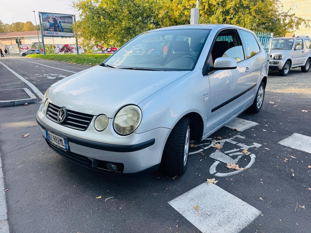 Volkswagen Polo 1.2 12V 3p. Trendline EURO4 BENZ