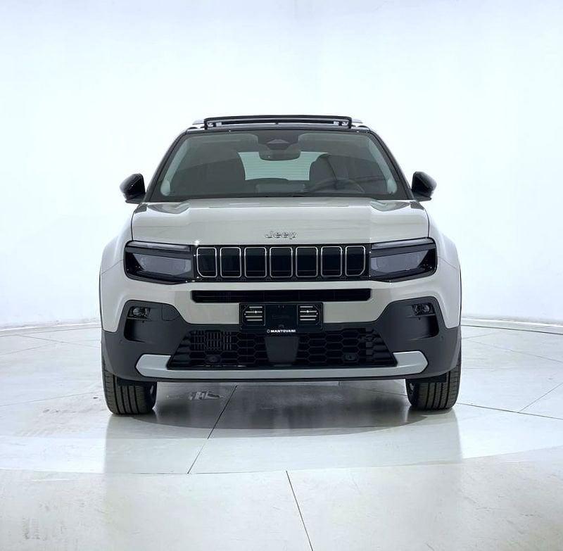 Jeep Avenger e-Hybrid 1.2 MHEV e-Hybrid Turbo Summit * KM 0 * * TETTO ELETTRICO *