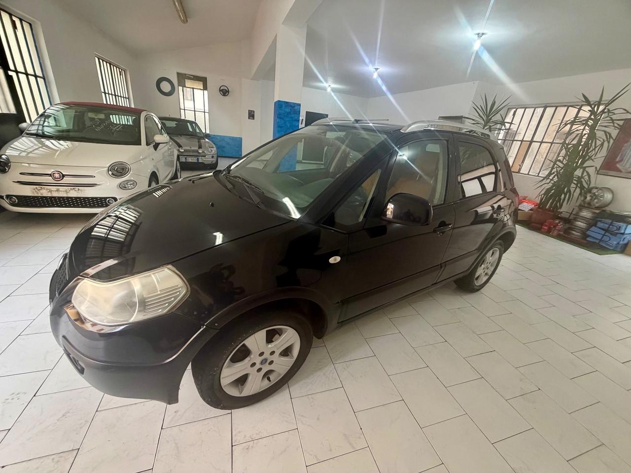 Fiat Sedici 4x4 Experience *pelle*PREZZO LOW COST